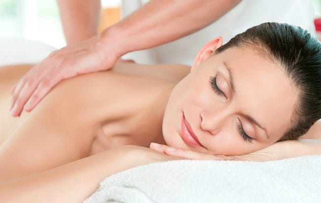 verry good massage in Phu quoc - Phu Quoc Day Spa & Massage